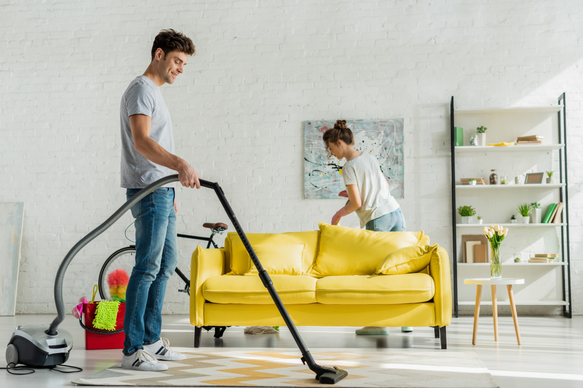 Bozdoğan Bayan Temizlikçi